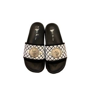 NWOT U.S Polo Assn Slides